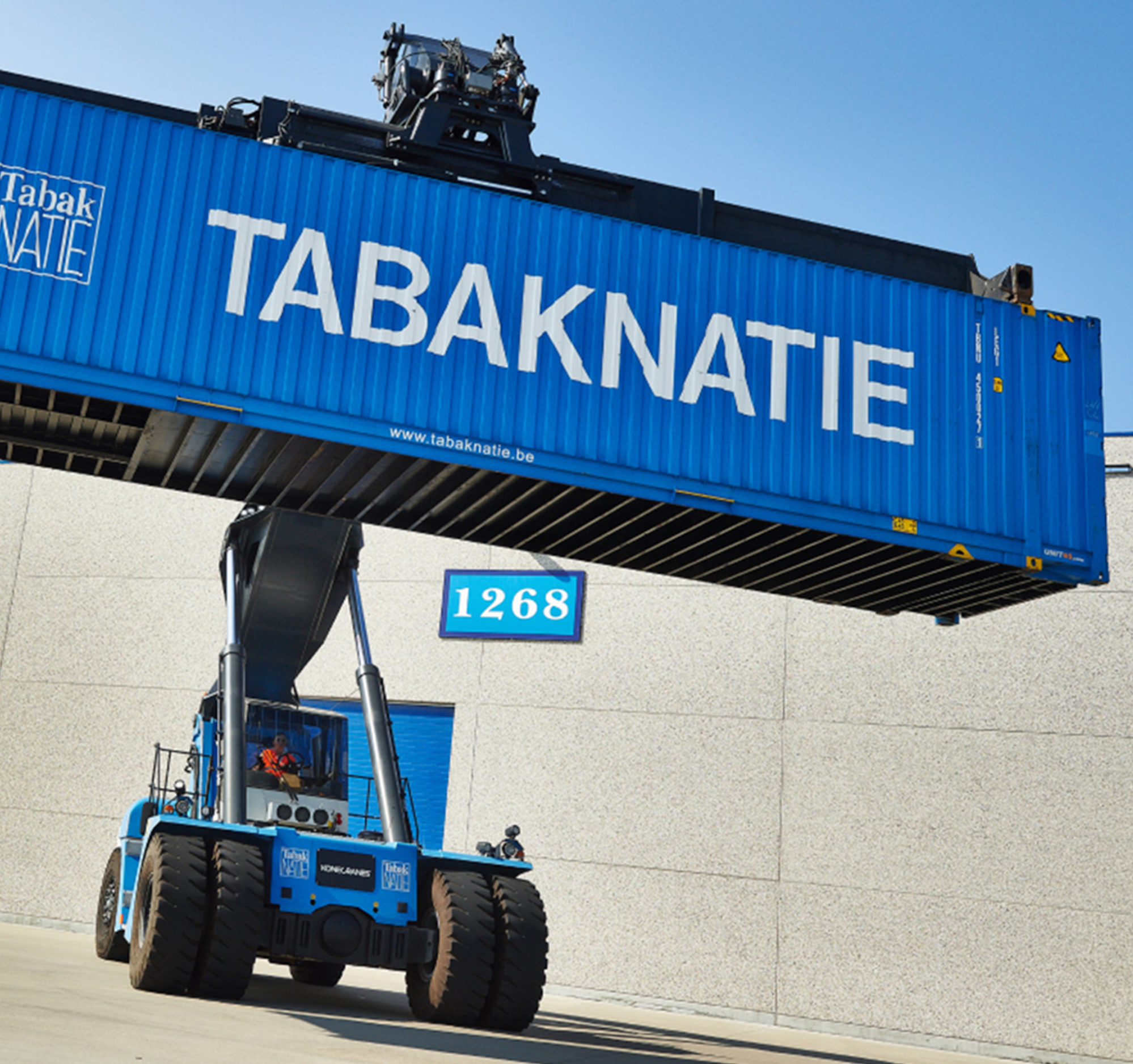 Uw all-round specialist in opslag en logistiek