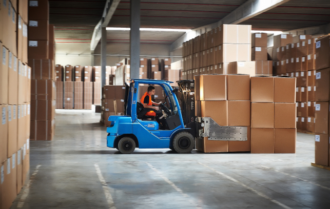 Warehousing