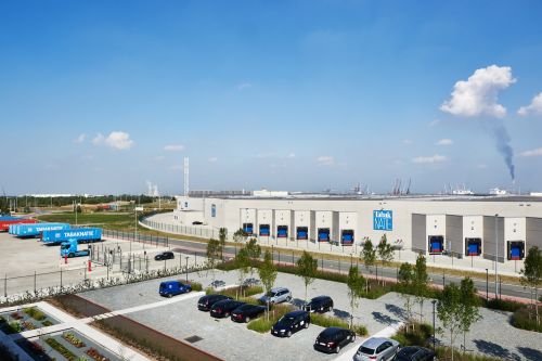 Uw all-round specialist in opslag en logistiek